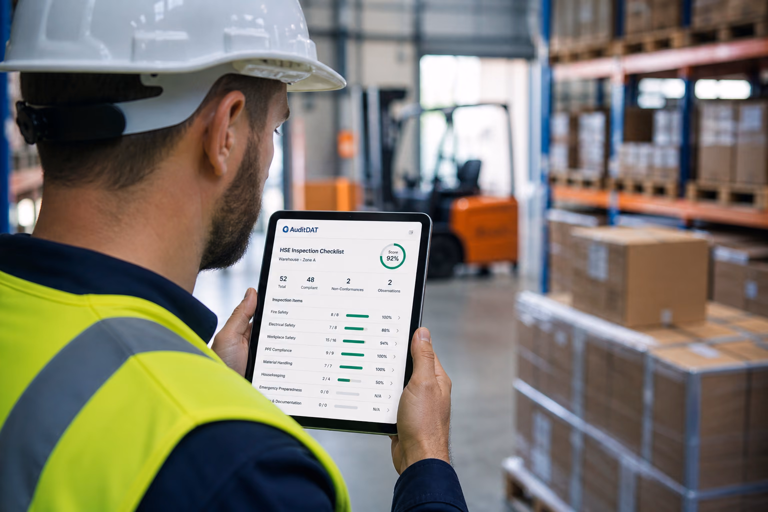 Remote mining and industrial site operations