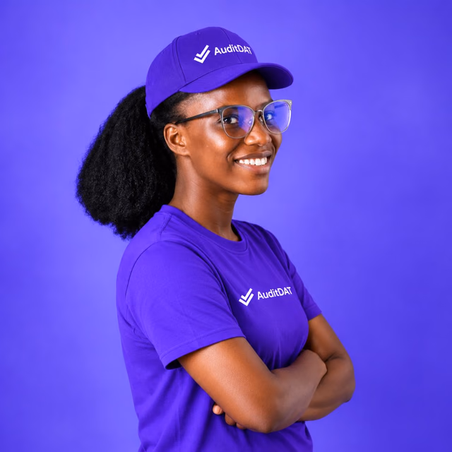 Eunice Akumanyi Yeboah, sales